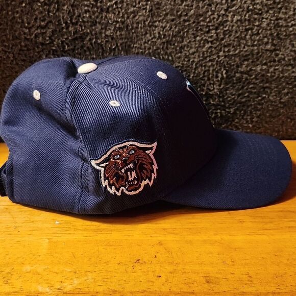 Top of the World Villanova Wildcats Velcroback Hat - New - Picture 5 of 8